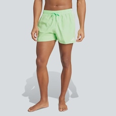 Shorts de Natação adidas 3S BLD Masculino