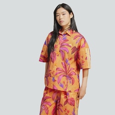 Camisa adidas Farm Premium Feminina