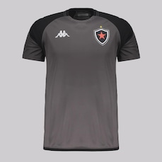 Camisa do Botafogo PB Treino 25/26 Comissão Kappa Masculina