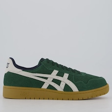 Tênis Masculino Asics Japan S Camurça