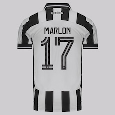 Camisa do Botafogo I 25/26 17 Marlon Freitas Reebok Masculina