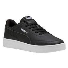 Tênis Masculino Puma Court Classic Clean