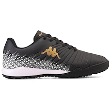 Chuteira Society Adulto Kappa Ultra Black