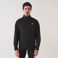 Jaqueta Corta Vento Masculino New Balance Sport Essentials