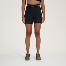 Bermuda Feminina New Balance Sport Essentials Active