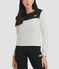 Blusão Feminino The North Face TKA Glacier Crew