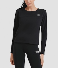 Blusão Feminino The North Face TKA Glacier Crew