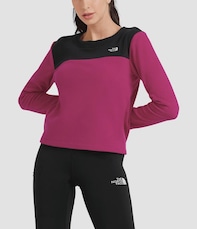 Blusão Feminino The North Face TKA Glacier Crew