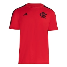 Camiseta Masculina Adidas Flamengo DNA