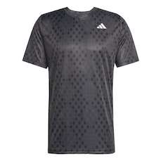 Camiseta Masculina Adidas Club Graphic