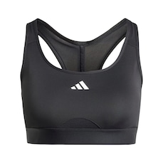 Top Feminino Adidas Power React Suporte Médio