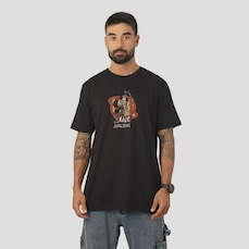 Camiseta Lost Sword Swallower Masculino