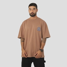 Camiseta Lost Oficial Fuel Masculino