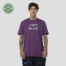 Camiseta Lost Subversive Sounds Masculino