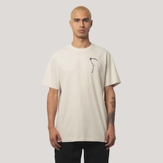 Camiseta Regular MCD Cavaleiro Morte Foice Masculino