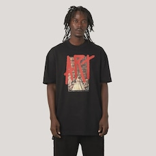 Camiseta BoxFit MCD Ikigai Travis Bomb Masculino