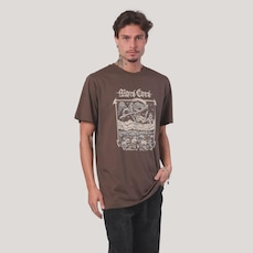 Camiseta Regular MCD Anjo Da Morte Masculino