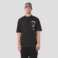 Camiseta Lost Scorpion Masculino
