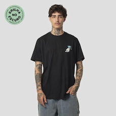 Camiseta Lost Industries Masculino