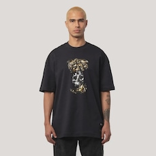 Camiseta Boxfit MCD Morte Masculino