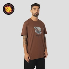 Camiseta Lost Shit Done Masculino