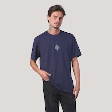 Camiseta Regular MCD Asas De Morcego Masculino