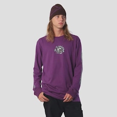 Camiseta ML Lost Reaper Masculino