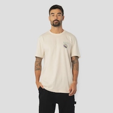 Camiseta Lost Saturn Eye Peito Masculino