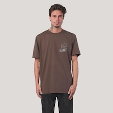 Camiseta Regular MCD Caveira More Core Masculino