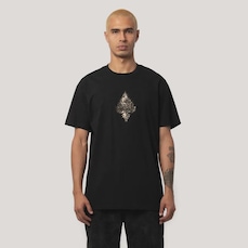 Camiseta Regular MCD Espada Espinhos Masculino