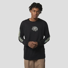 Camiseta Manga Longa Lost Reaper Masculino