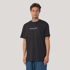 Camiseta Regular MCD More Core Division Caligraffiti Masculino