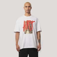 Camiseta BoxFit MCD Ikigai Travis Bomb Masculino