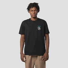 Camiseta Lost Saturn Eye Peito Masculino