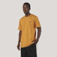 Camiseta Regular MCD Cavaleiro Morte Foice Masculino