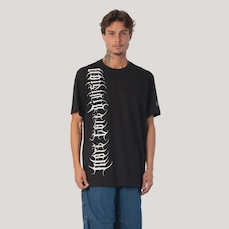 Camiseta Regular MCD Caligrafitti Masculino