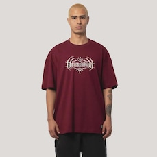 Camiseta BoxFit MCD Caligraffiti Masculino