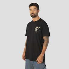 Camiseta Lost Bolso Fucking Sheep Masculino