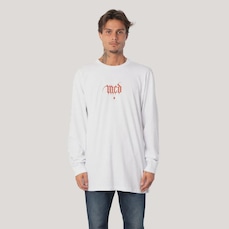 Camiseta Regular Manga Longa MCD Apocalipse Masculino