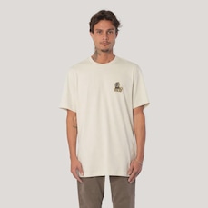 Camiseta Regular Cavalo MCD Peito Masculino