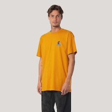 Camiseta Regular Cavalo MCD Peito Masculino