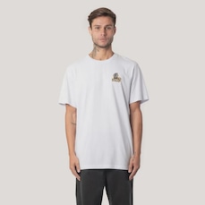 Camiseta Regular Cavalo MCD Peito Masculino