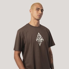 Camiseta Regular MCD Espada Caligrafitti Masculino