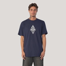 Camiseta Regular MCD Espada Caligrafitti Masculino