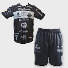 Conjunto de Futsal Pato Linha Inove Uniformes Masculino