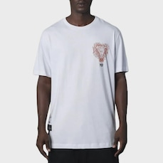 Camiseta MCD X Bailon Regular Draco Masculina