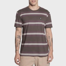Camiseta Element Stabler Multi Cores Masculina