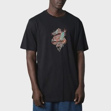 Camiseta MCD X Bailon Regular Espada Draco Masculina