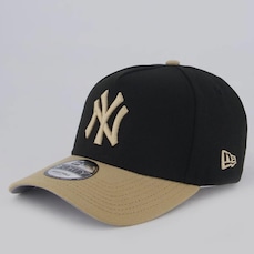 Boné Adulto New Era MLB New York Yankees 2T 940 Aba Curva