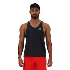Camiseta Regata Masculina New Balance Sport Essentials